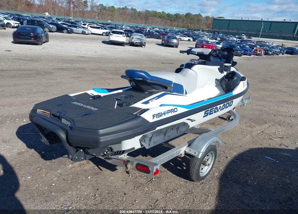 2022 SEADOO OTHER VIN: YDVA8428E222