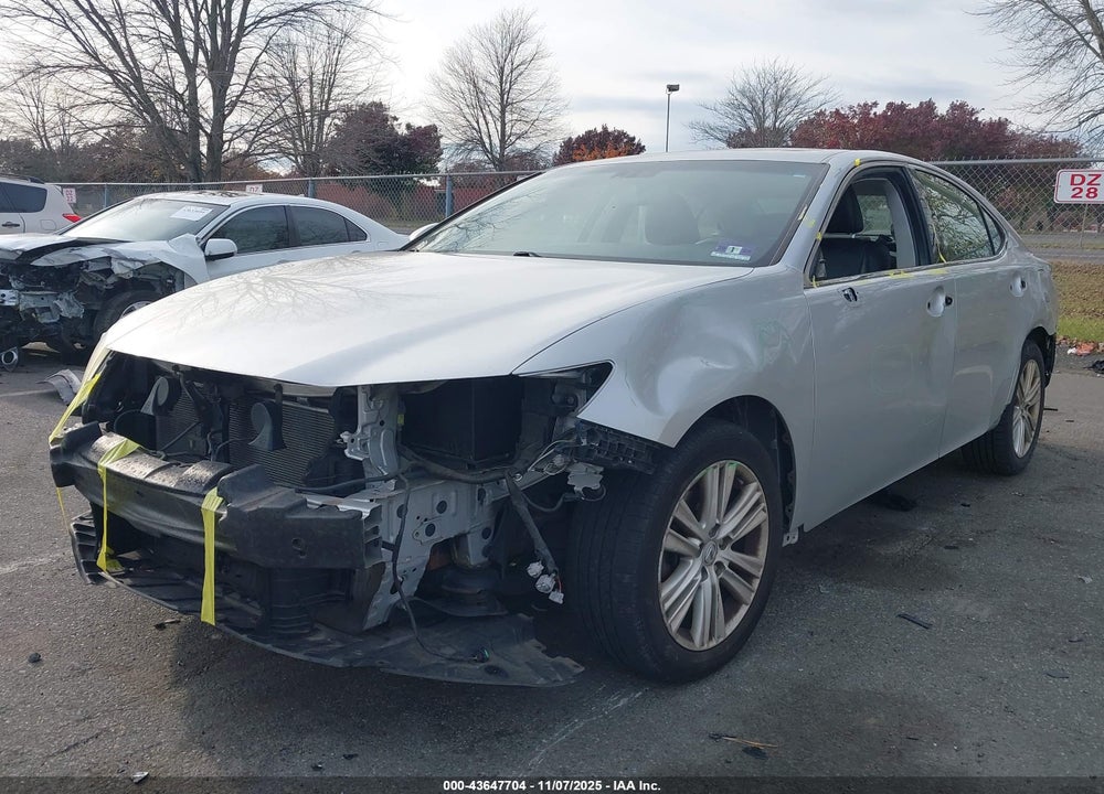 2013 LEXUS ES 350 VIN: JTHBK1GG3D2035460