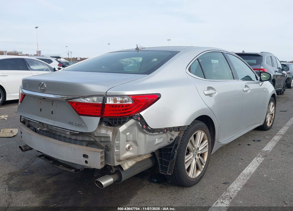 2013 LEXUS ES 350 VIN: JTHBK1GG3D2035460