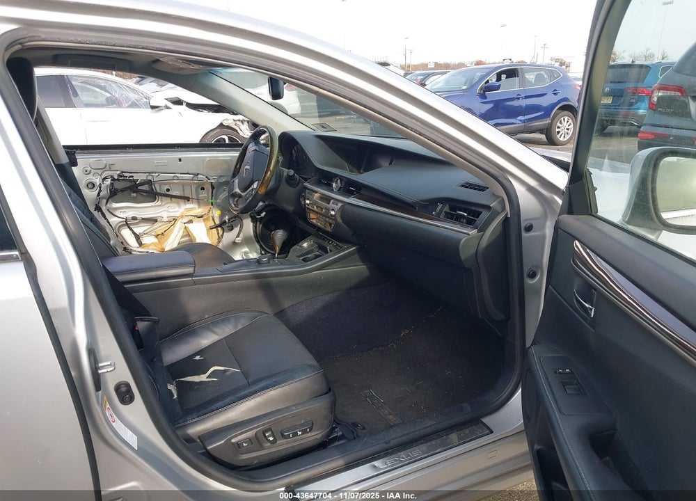 2013 LEXUS ES 350 VIN: JTHBK1GG3D2035460