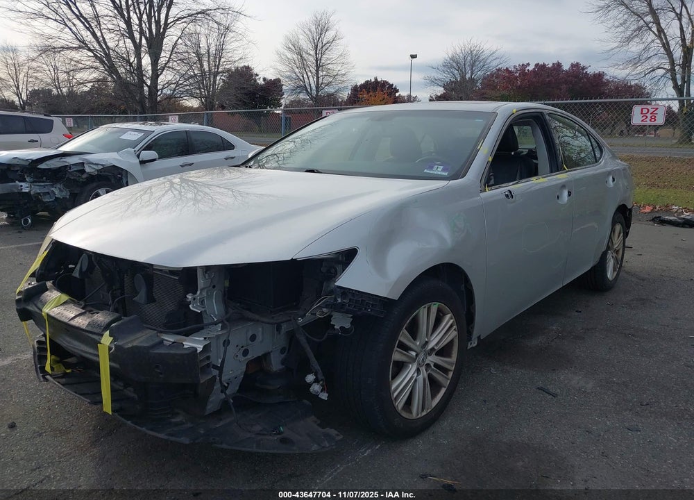 2013 LEXUS ES 350 VIN: JTHBK1GG3D2035460