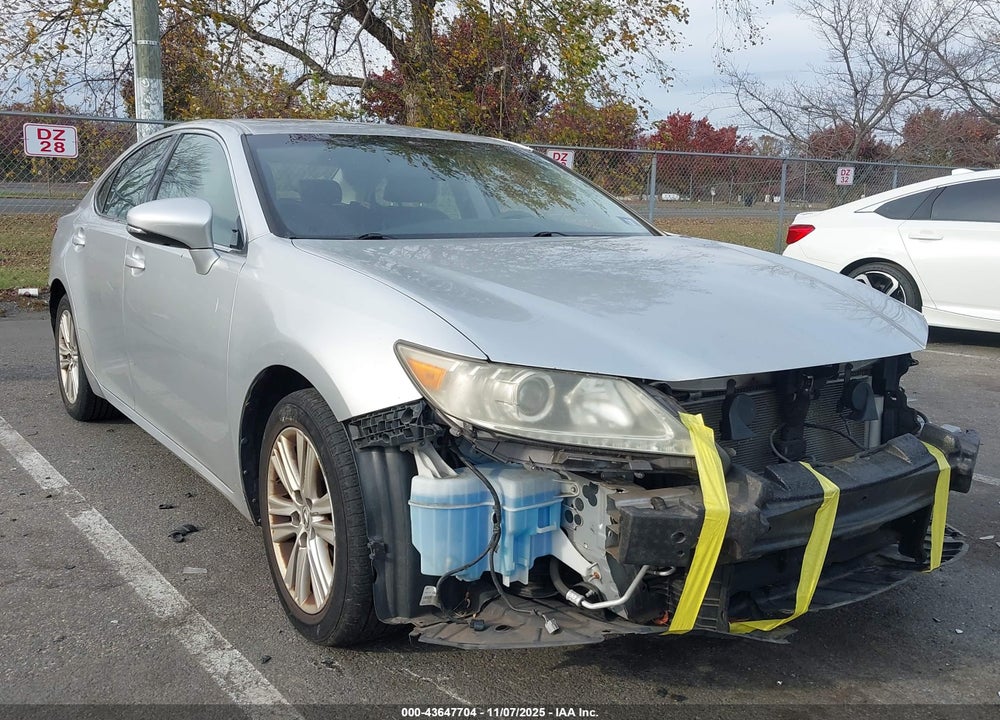 2013 LEXUS ES 350 VIN: JTHBK1GG3D2035460