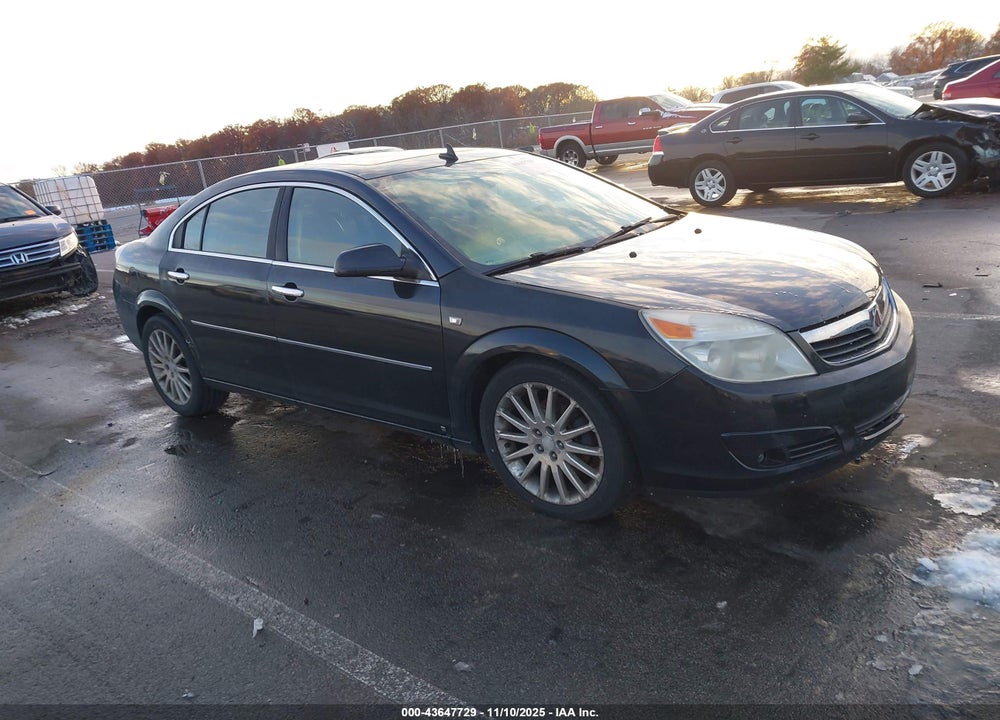2008 SATURN AURA XR VIN: 1G8ZV577X8F151309
