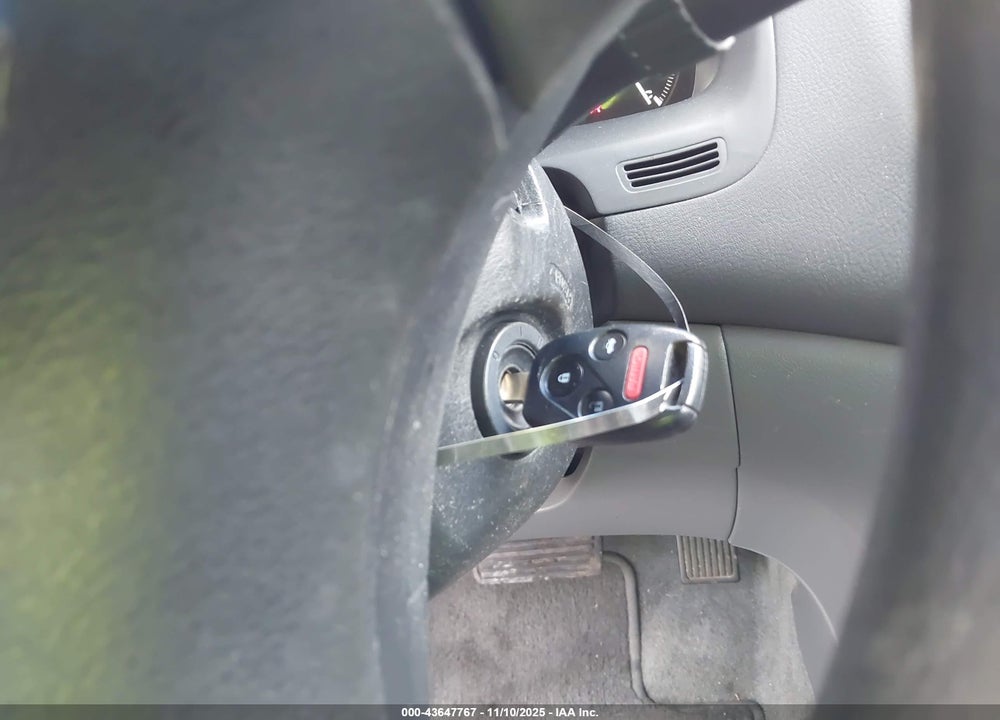 2007 HONDA ACCORD VIN: 1HGCM66487A072116