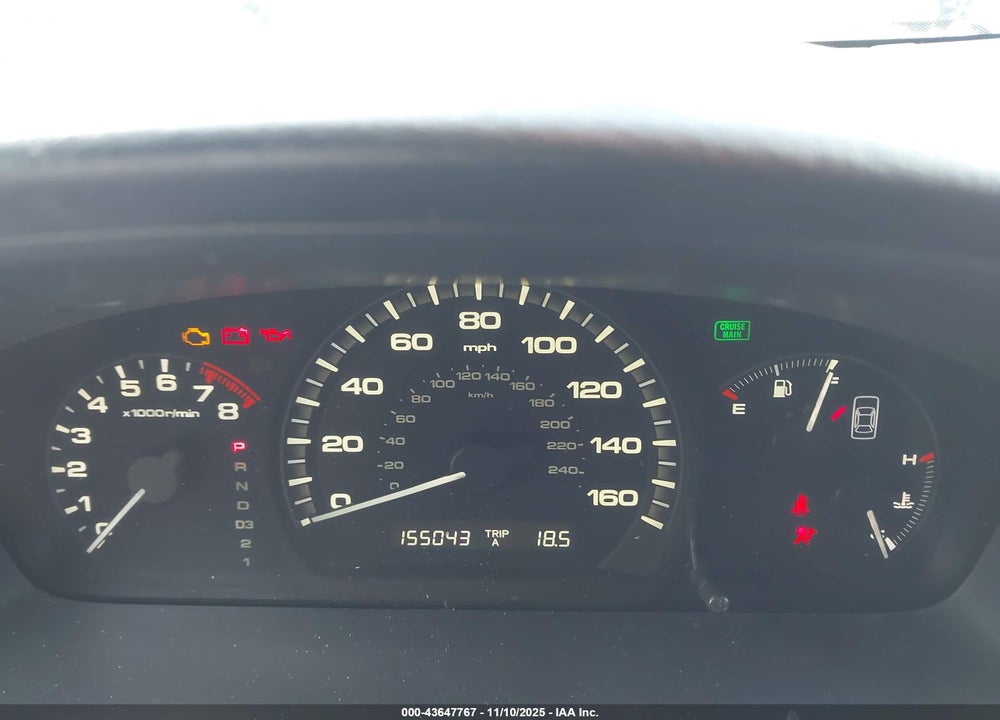 2007 HONDA ACCORD VIN: 1HGCM66487A072116