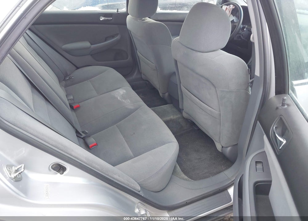2007 HONDA ACCORD VIN: 1HGCM66487A072116