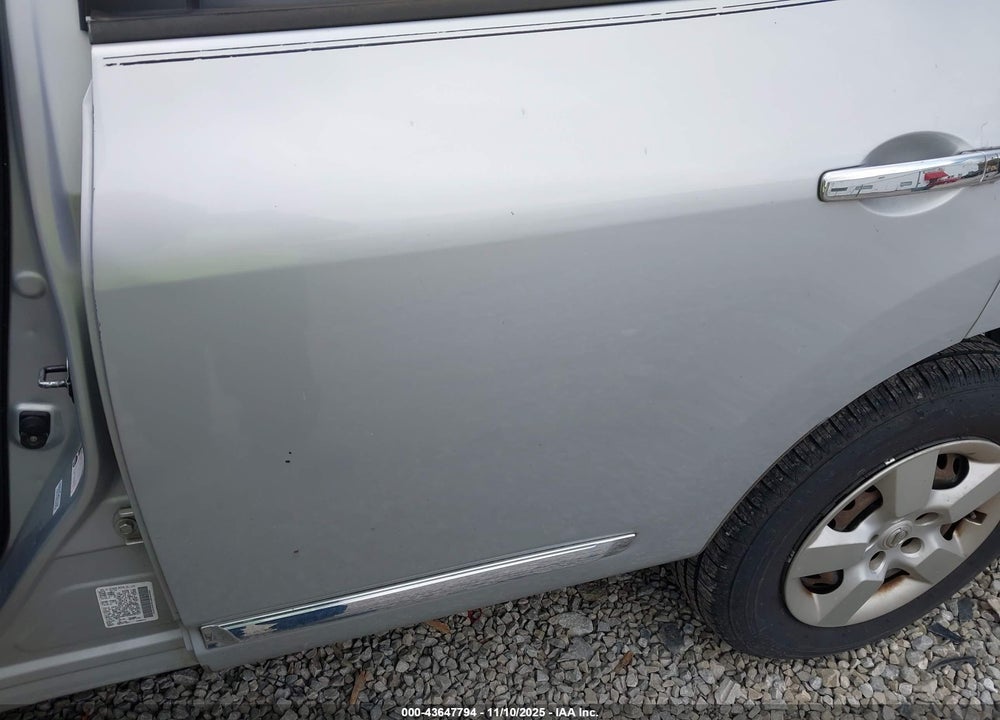 2014 NISSAN ROGUE VIN: JN8AS5MT6EW609327