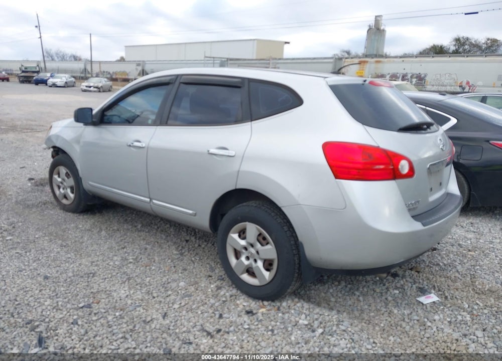 2014 NISSAN ROGUE VIN: JN8AS5MT6EW609327