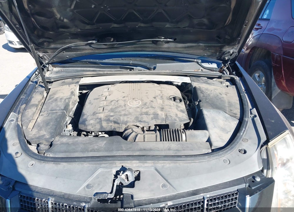 2012 CADILLAC CTS STANDARD VIN: 1G6DA1E30C0144243