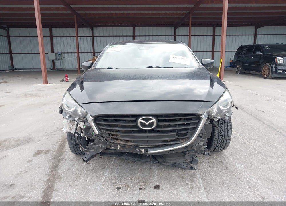 2018 MAZDA 3 VIN: 3MZBN1V32JM244909