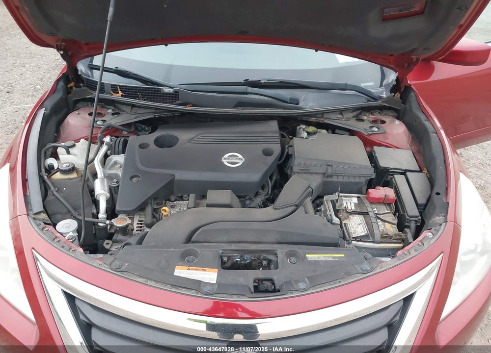 2015 NISSAN ALTIMA VIN: 1N4AL3AP0FC249131
