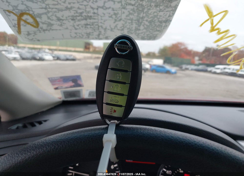2015 NISSAN ALTIMA VIN: 1N4AL3AP0FC249131