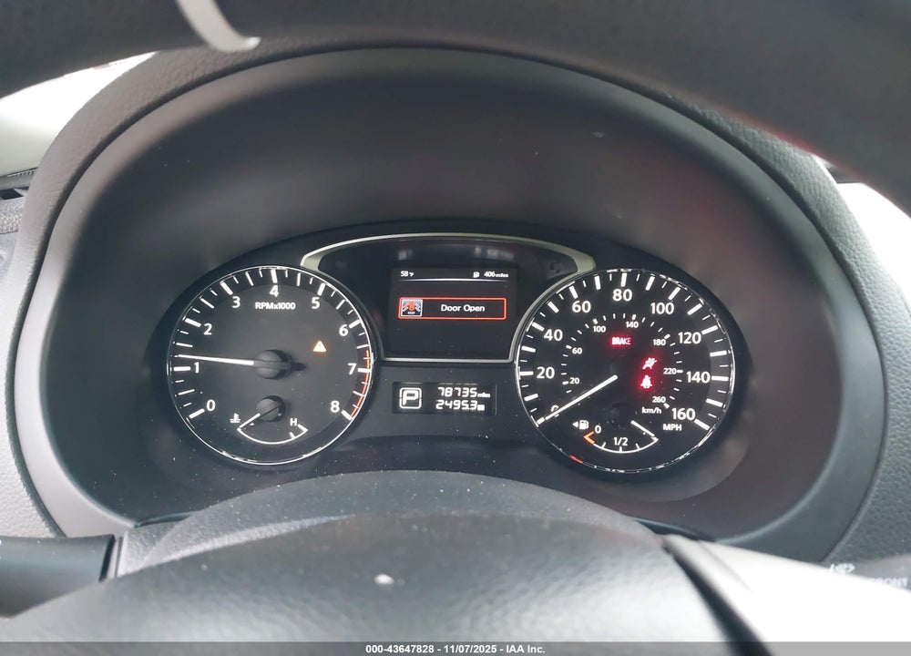 2015 NISSAN ALTIMA VIN: 1N4AL3AP0FC249131