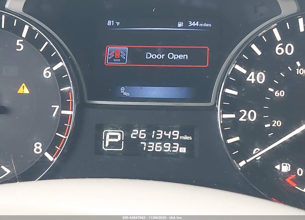 2015 NISSAN PATHFINDER PLATINUM VIN: 5N1AR2MN3FC618069