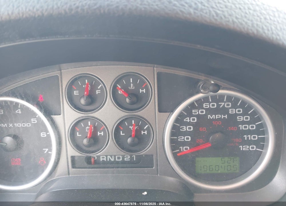 2004 FORD F-150 FX4/LARIAT/XLT VIN: 1FTPW14584KD91157