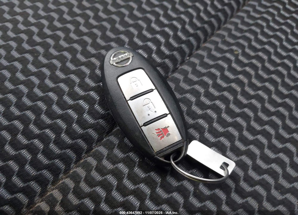 2015 NISSAN JUKE NISMO/S/SL/SV VIN: JN8AF5MR1FT506540