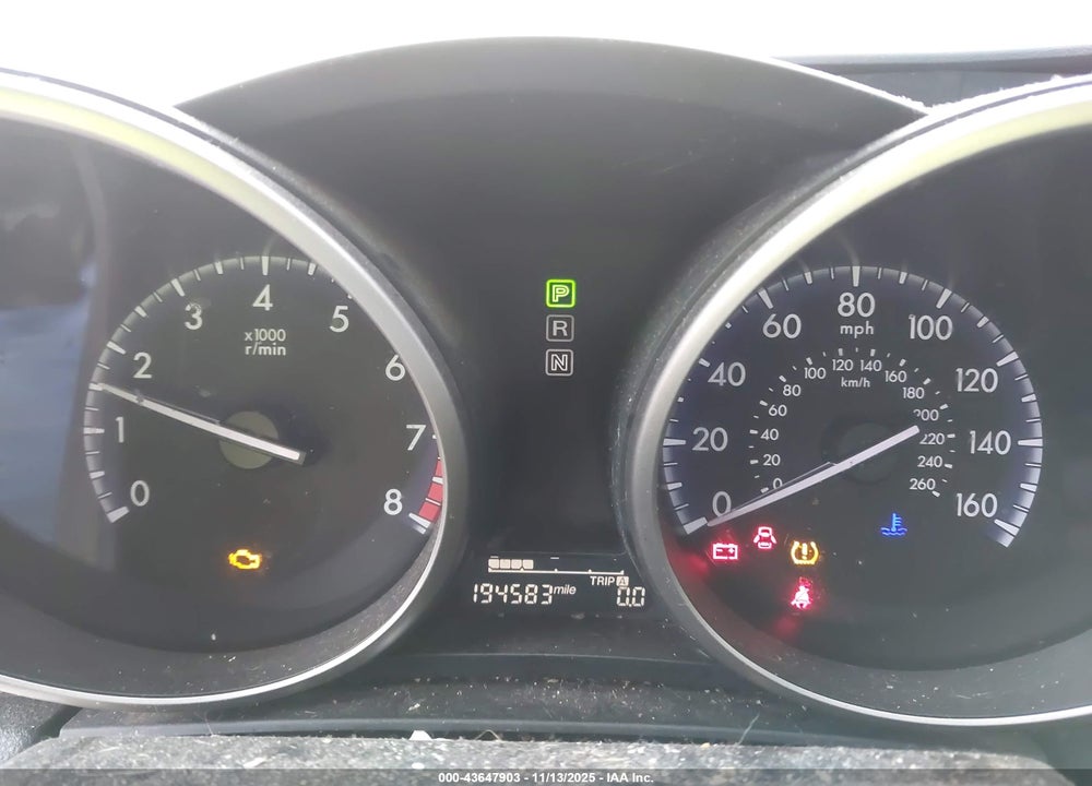 2013 MAZDA 3 I SV VIN: JM1BL1TG9D1784239