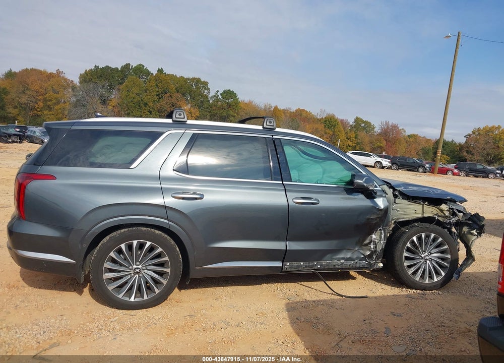2023 HYUNDAI PALISADE CALLIGRAPHY VIN: KM8R7DGE3PU531638