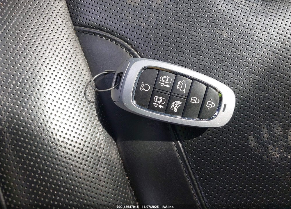 2023 HYUNDAI PALISADE CALLIGRAPHY VIN: KM8R7DGE3PU531638