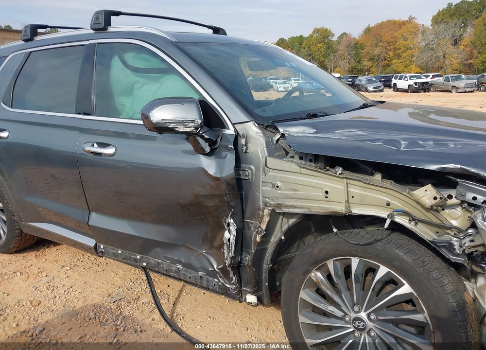 2023 HYUNDAI PALISADE CALLIGRAPHY VIN: KM8R7DGE3PU531638