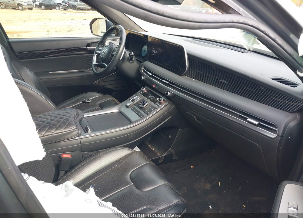 2023 HYUNDAI PALISADE CALLIGRAPHY VIN: KM8R7DGE3PU531638