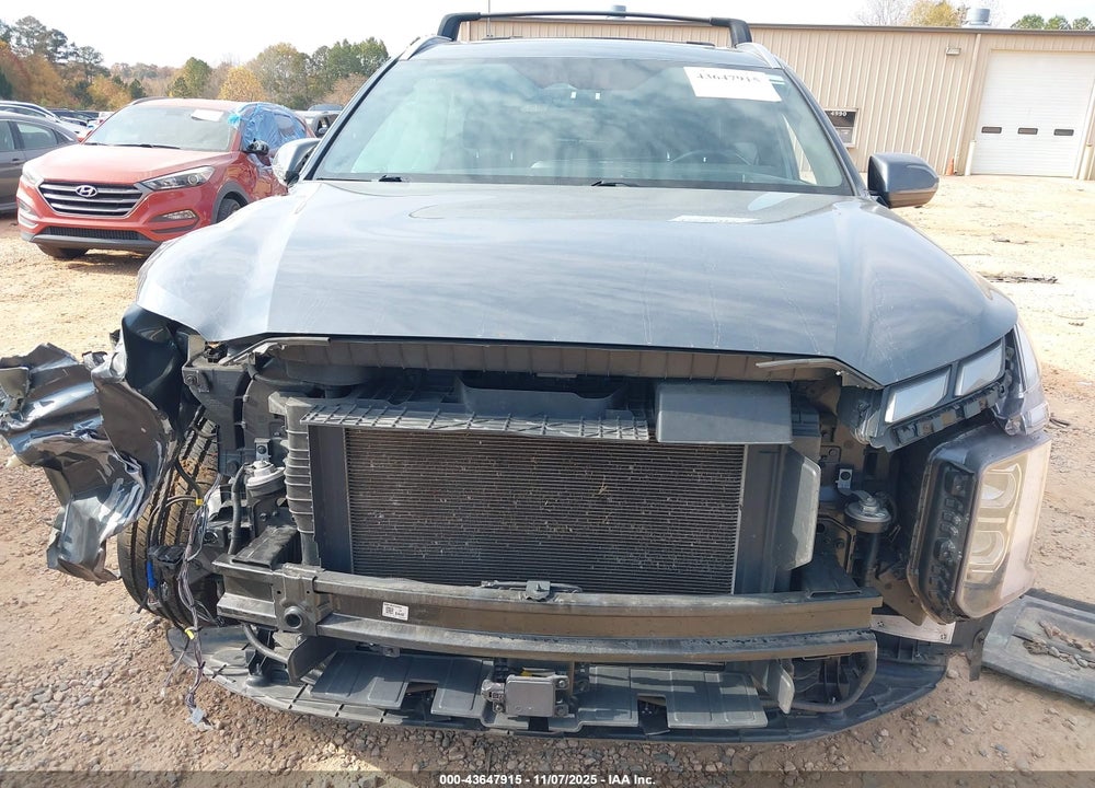 2023 HYUNDAI PALISADE CALLIGRAPHY VIN: KM8R7DGE3PU531638