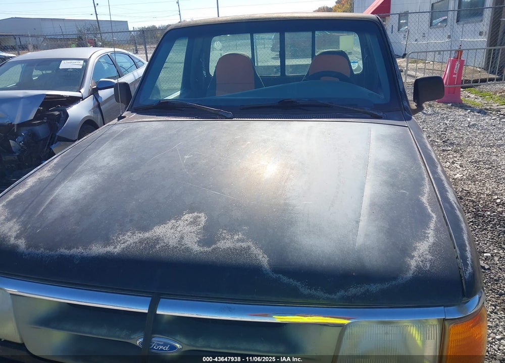 1997 FORD RANGER SPLASH/XL/XLT VIN: 1FTCR10A1VUA90549