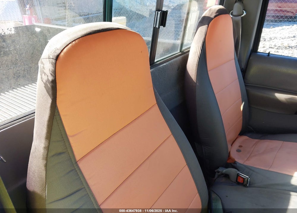 1997 FORD RANGER SPLASH/XL/XLT VIN: 1FTCR10A1VUA90549