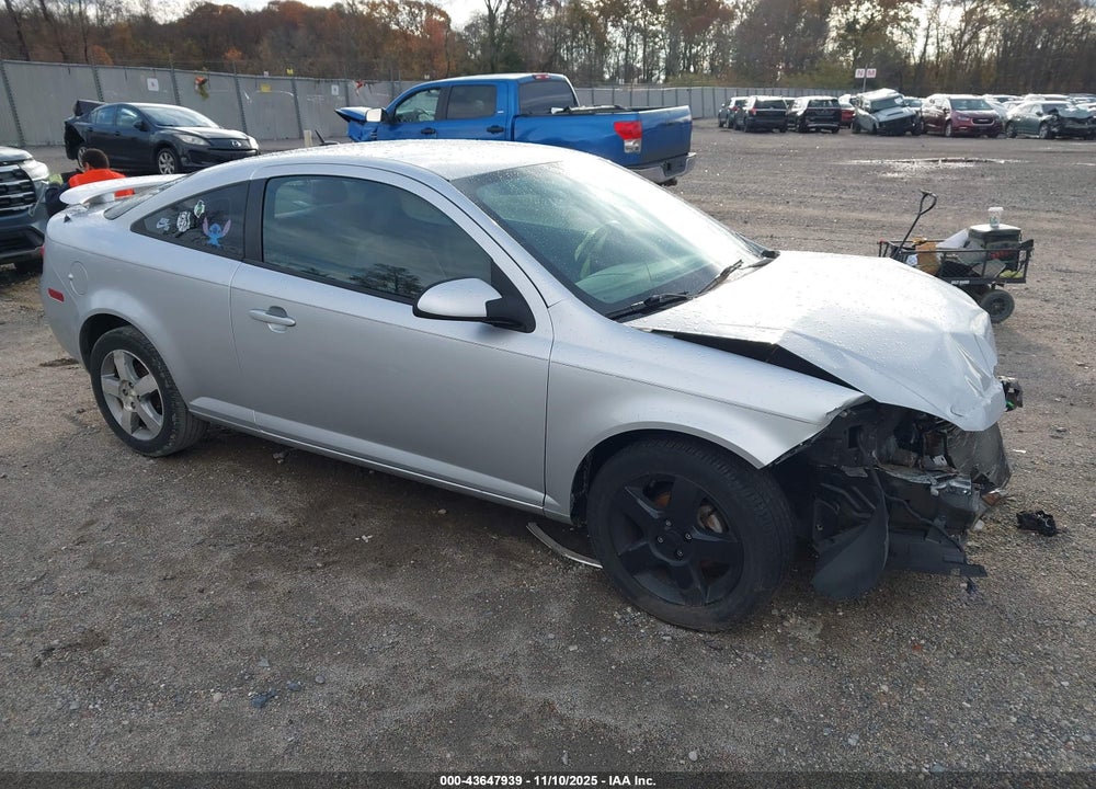 2010 CHEVROLET COBALT LT VIN: 1G1AD1F56A7132957