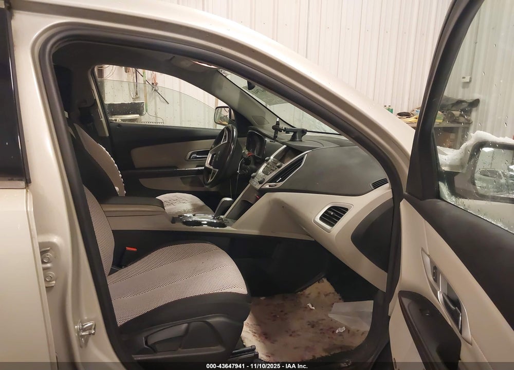 2015 GMC TERRAIN SLE-2 VIN: 2GKFLWEK4F6124159
