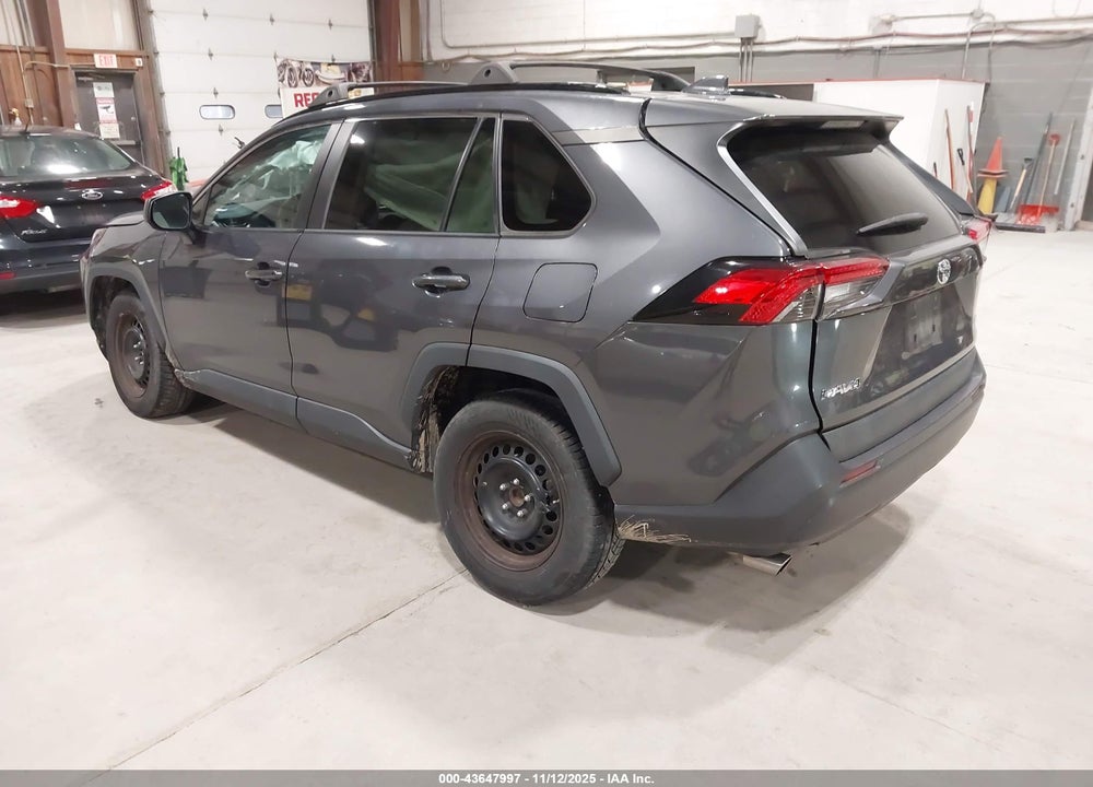 2019 TOYOTA RAV4 VIN: 2T3H1RFV0KW044926