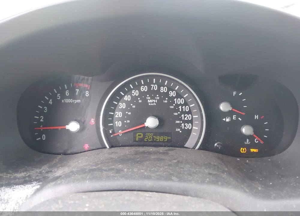 2014 KIA SEDONA EX VIN: KNDMH4C76E6586881