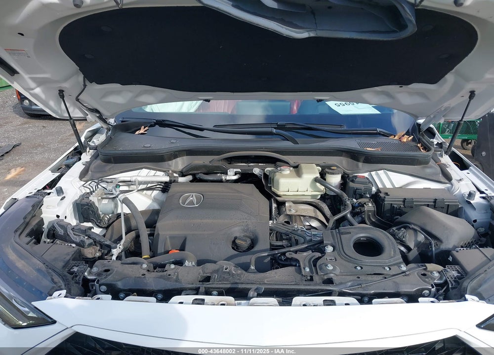2023 ACURA MDX TYPE S W/ADVANCE PACKAGE VIN: 5J8YD8H84PL000433