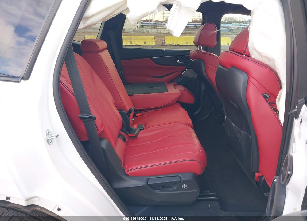2023 ACURA MDX TYPE S W/ADVANCE PACKAGE VIN: 5J8YD8H84PL000433