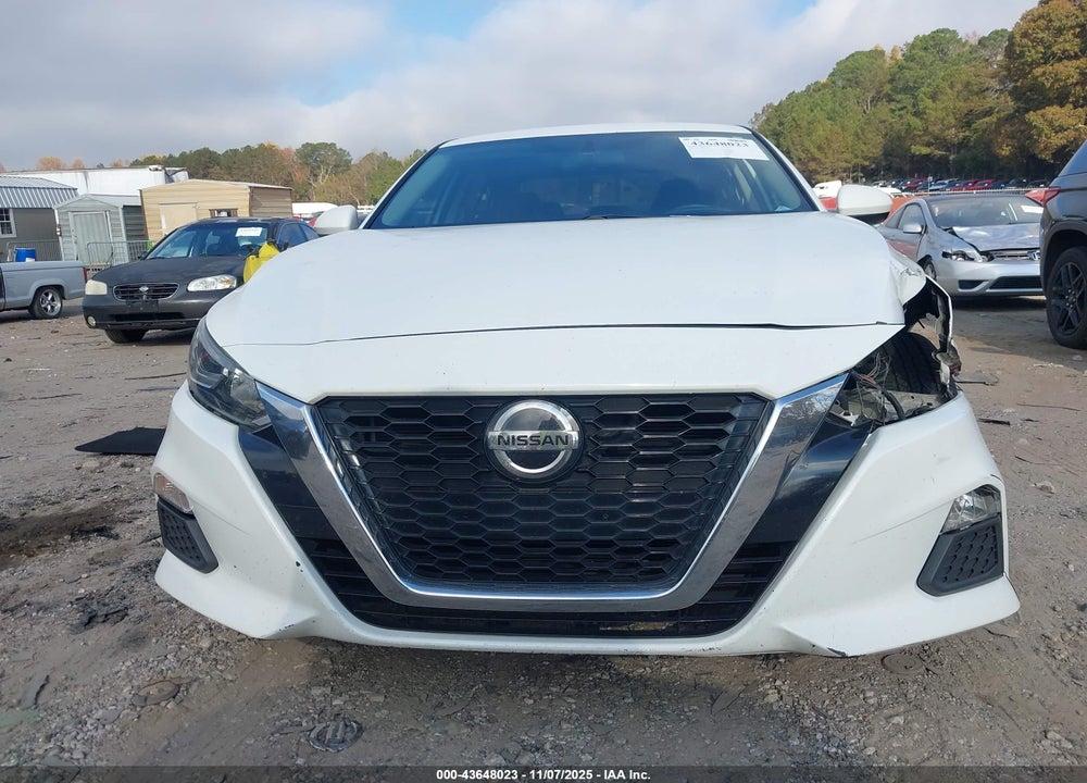 2019 NISSAN ALTIMA 2.5 S VIN: 1N4BL4BV5KN309524