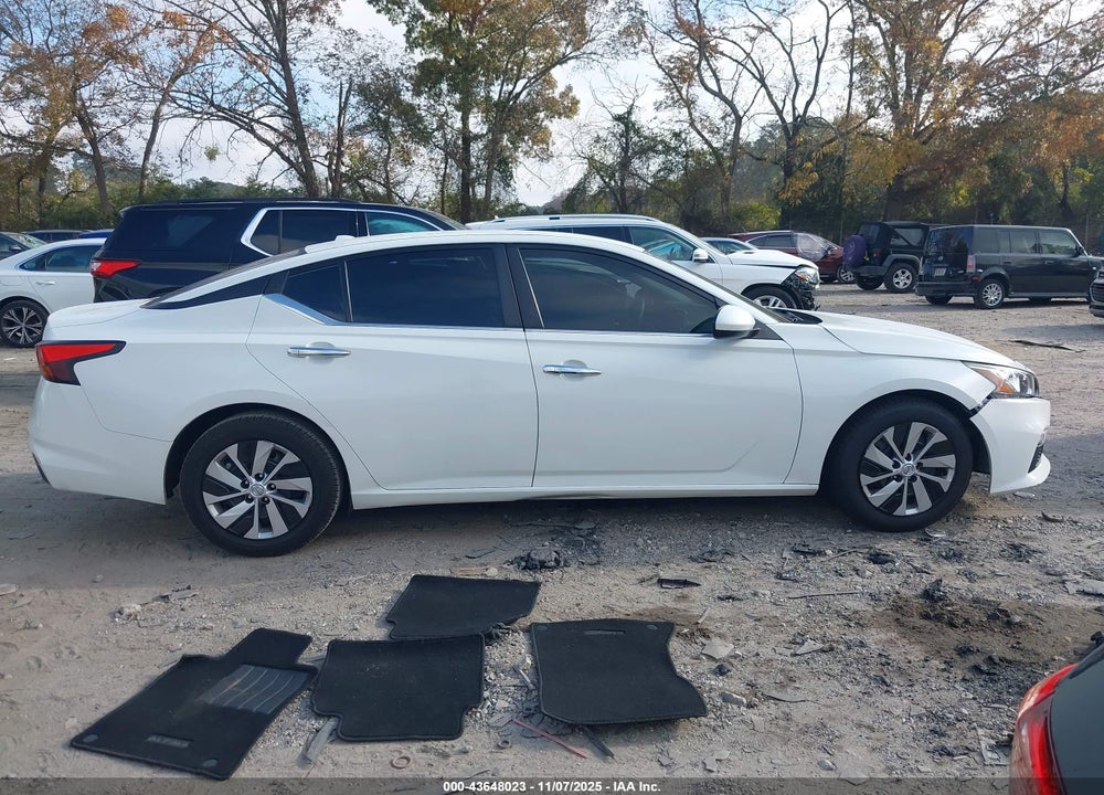 2019 NISSAN ALTIMA 2.5 S VIN: 1N4BL4BV5KN309524