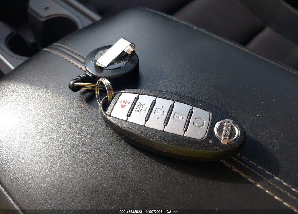 2019 NISSAN ALTIMA 2.5 S VIN: 1N4BL4BV5KN309524