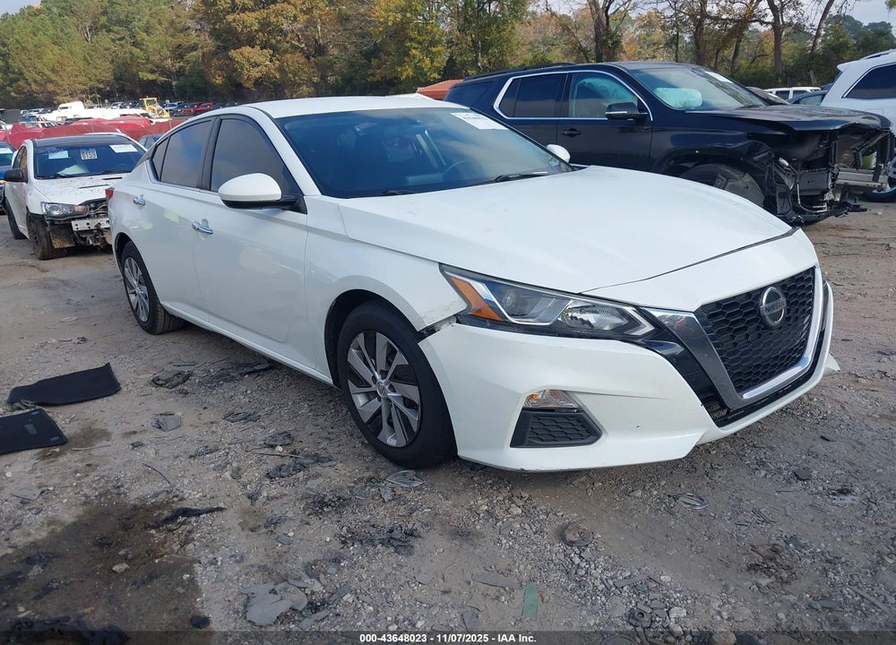 2019 NISSAN ALTIMA 2.5 S VIN: 1N4BL4BV5KN309524
