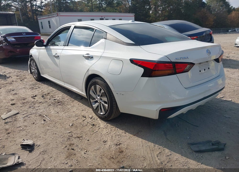2019 NISSAN ALTIMA 2.5 S VIN: 1N4BL4BV5KN309524