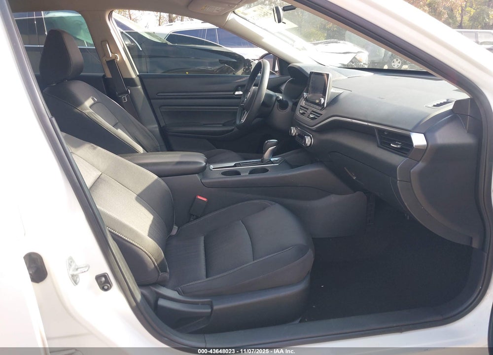 2019 NISSAN ALTIMA 2.5 S VIN: 1N4BL4BV5KN309524