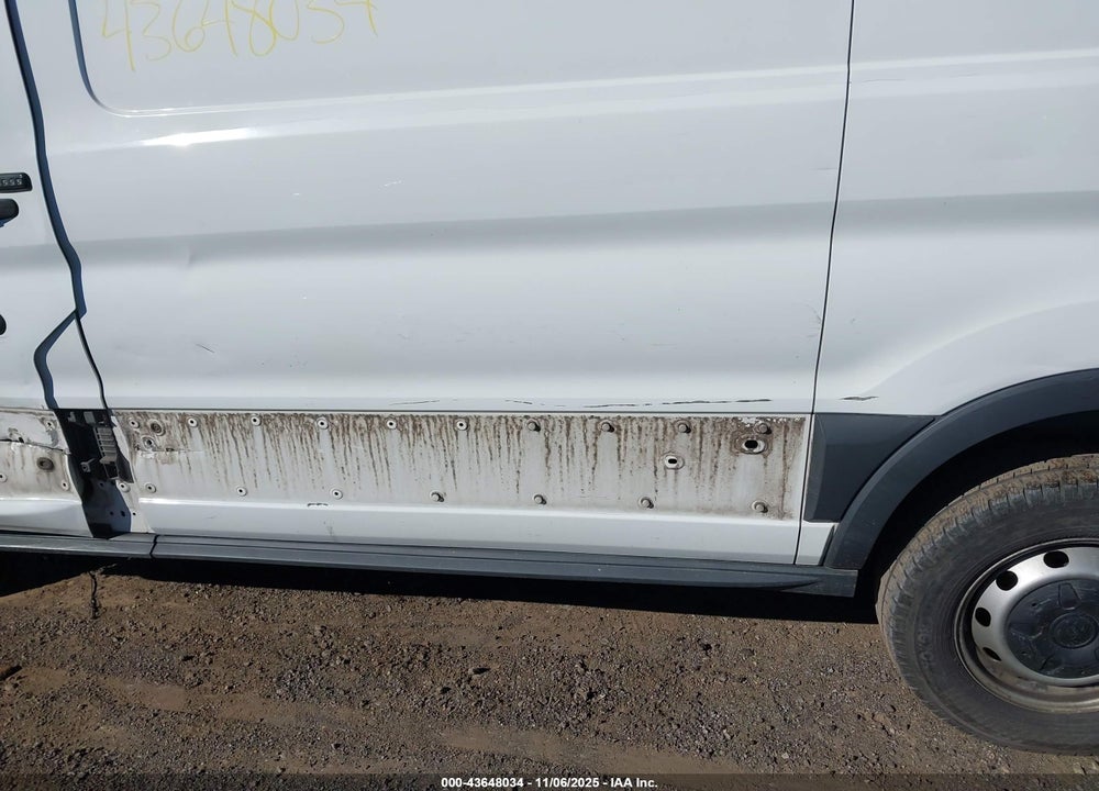 2017 FORD TRANSIT-250 VIN: 1FTYR1ZM3HKA07139