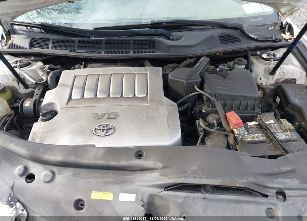 2008 TOYOTA AVALON XL VIN: 4T1BK36B78U263423