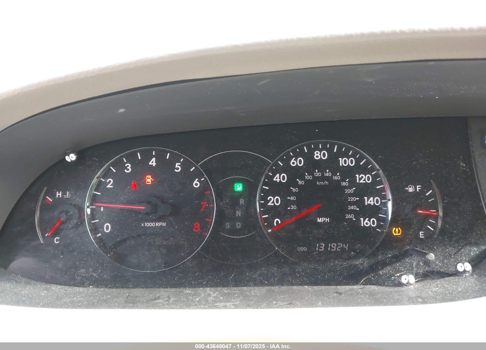 2008 TOYOTA AVALON XL VIN: 4T1BK36B78U263423