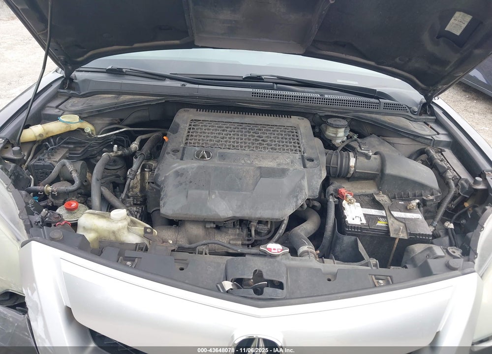 2010 ACURA RDX VIN: 5J8TB2H51AA004400