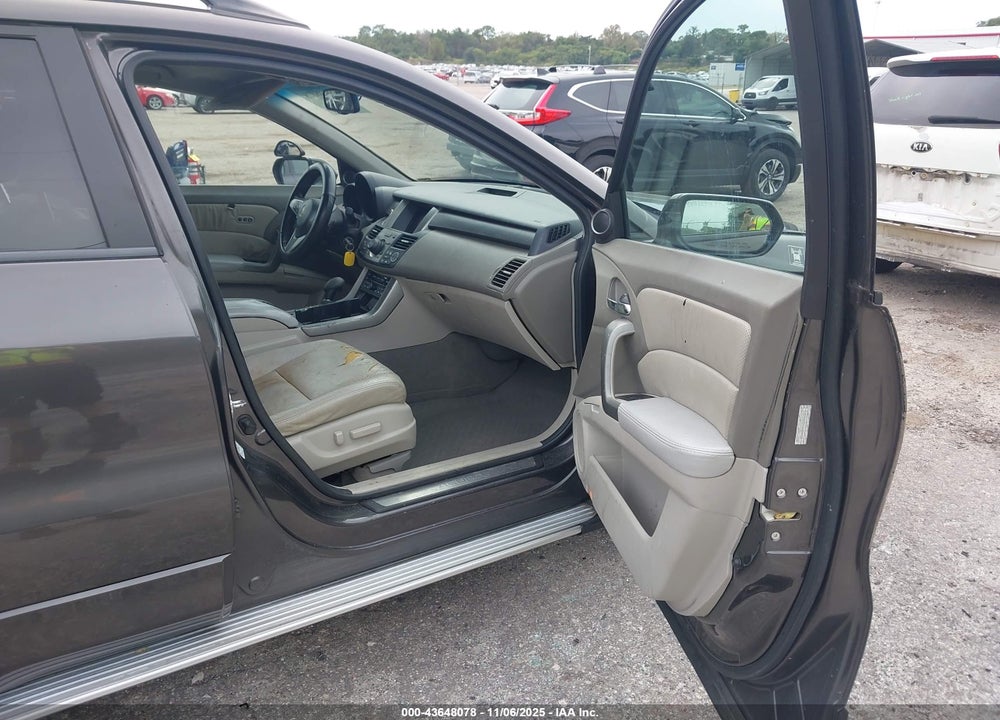2010 ACURA RDX VIN: 5J8TB2H51AA004400