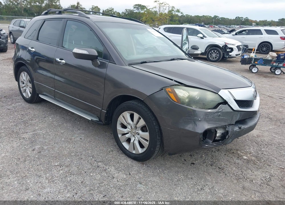 2010 ACURA RDX VIN: 5J8TB2H51AA004400
