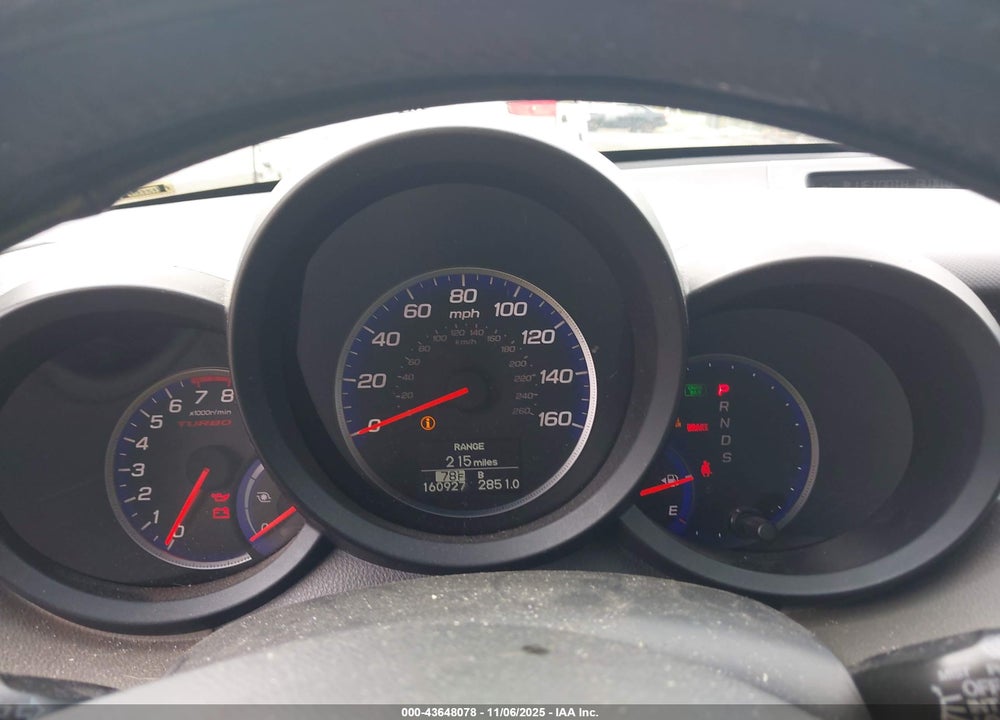 2010 ACURA RDX VIN: 5J8TB2H51AA004400