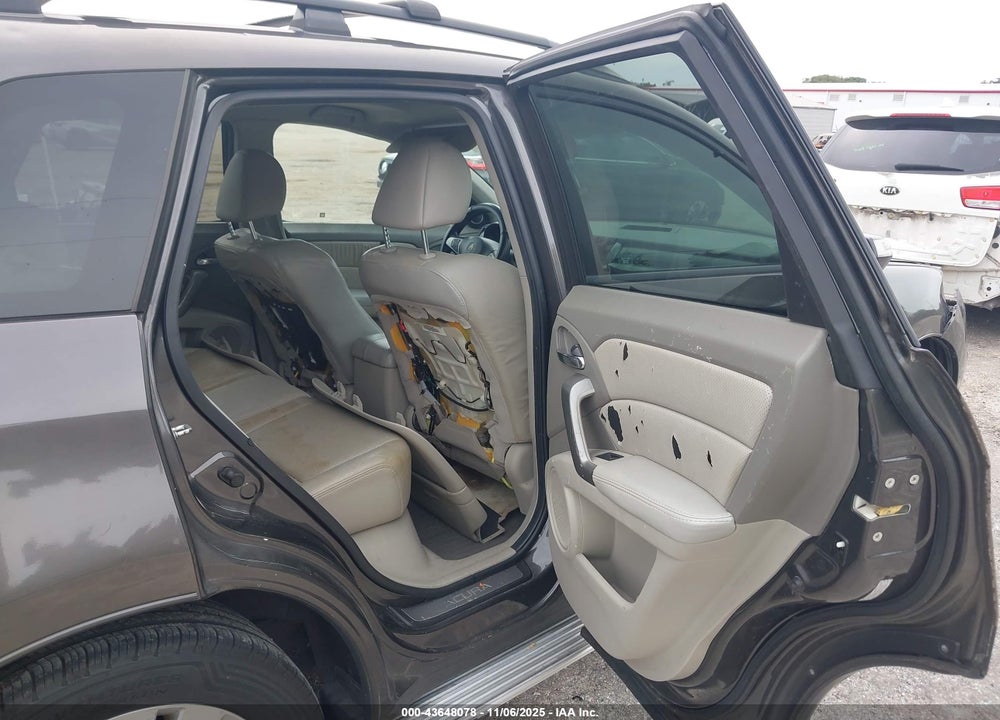 2010 ACURA RDX VIN: 5J8TB2H51AA004400