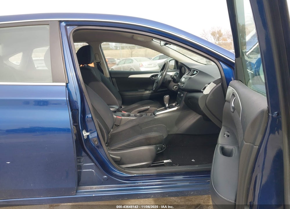 2018 NISSAN SENTRA S VIN: 3N1AB7AP0JY211910