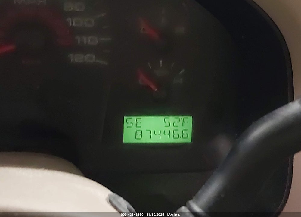 2008 FORD F-150 FX2/STX/XL/XLT VIN: 1FTRF12WX8KD87105